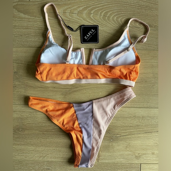 Zaful BNWT bikini set - Picture 2 of 2